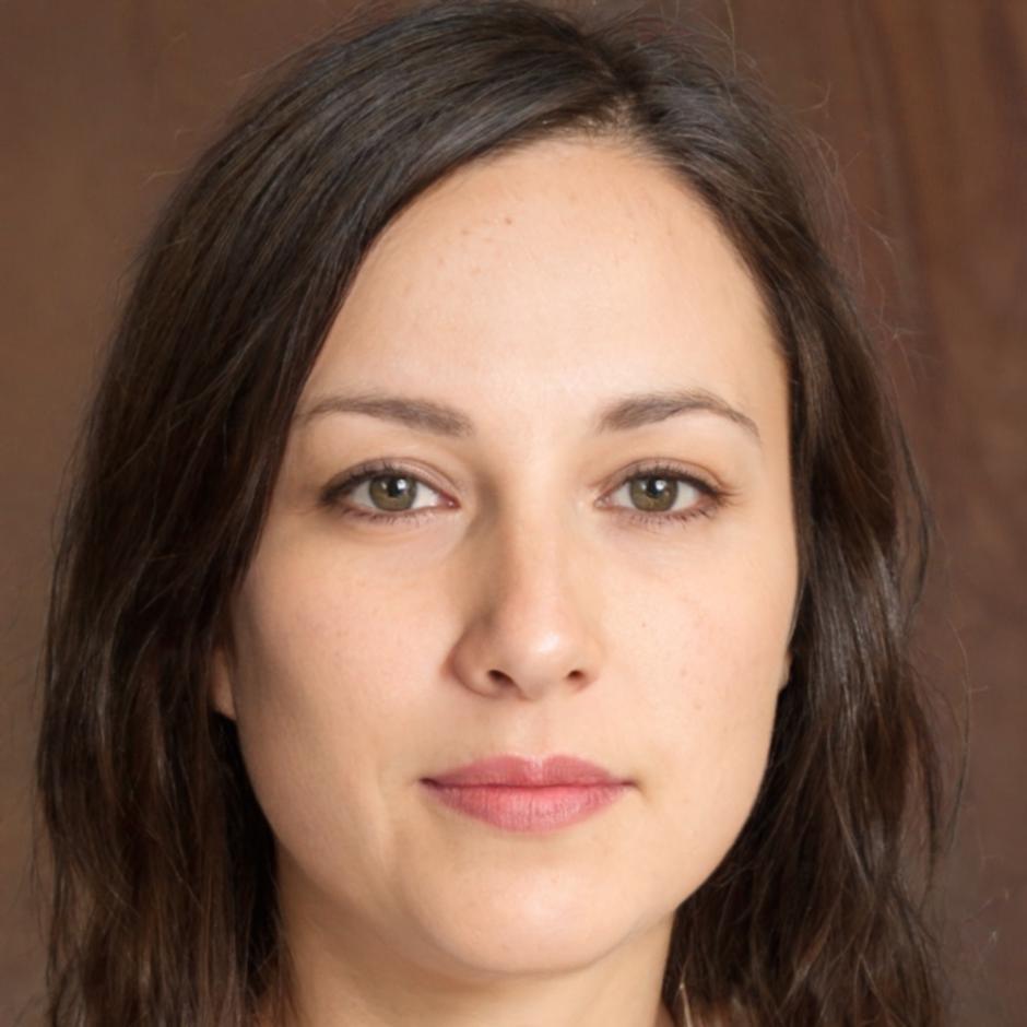 Retrato profesional de Nekane Uriarte, coordinadora de contenidos formativos